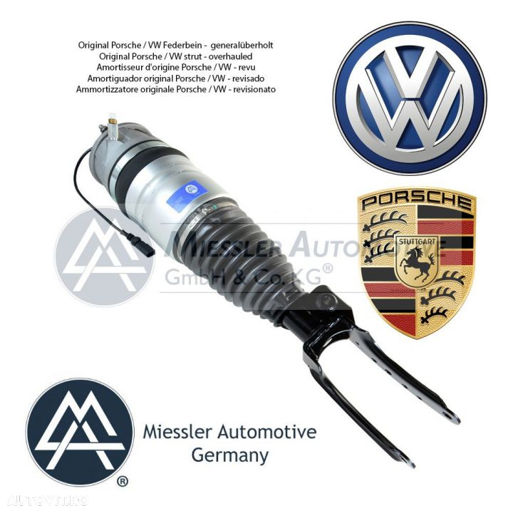 perna audi a6 a7 a8 mercedes w211 w221 e class s class ml cls porsche panamera cayenne - 6