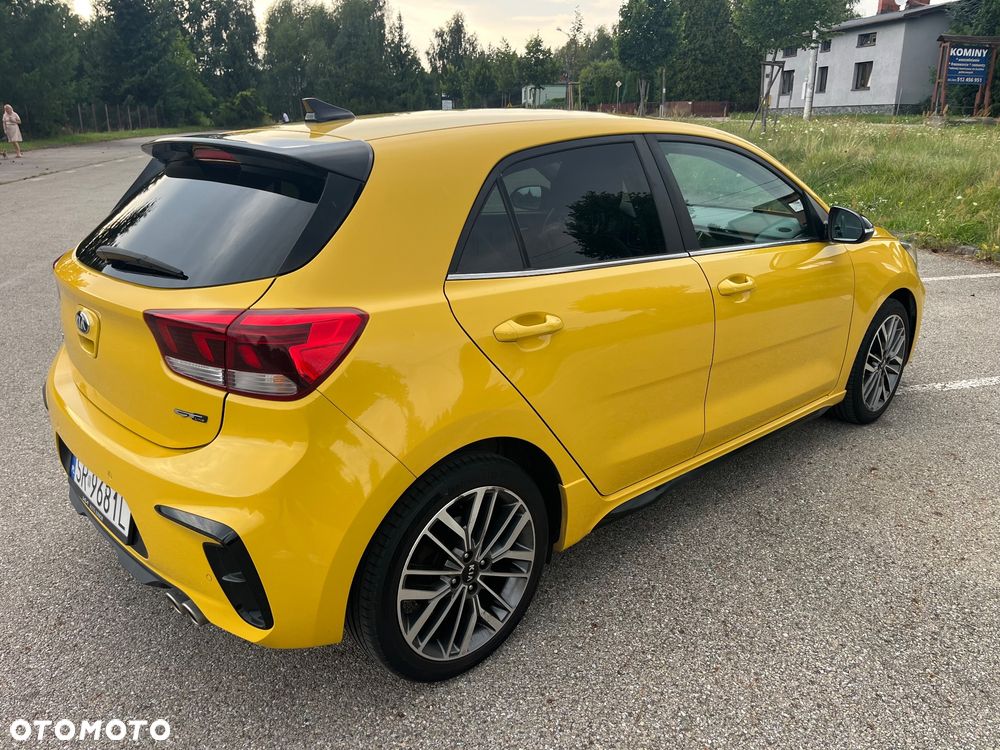 Kia Rio 1.2 GT-Line - 5