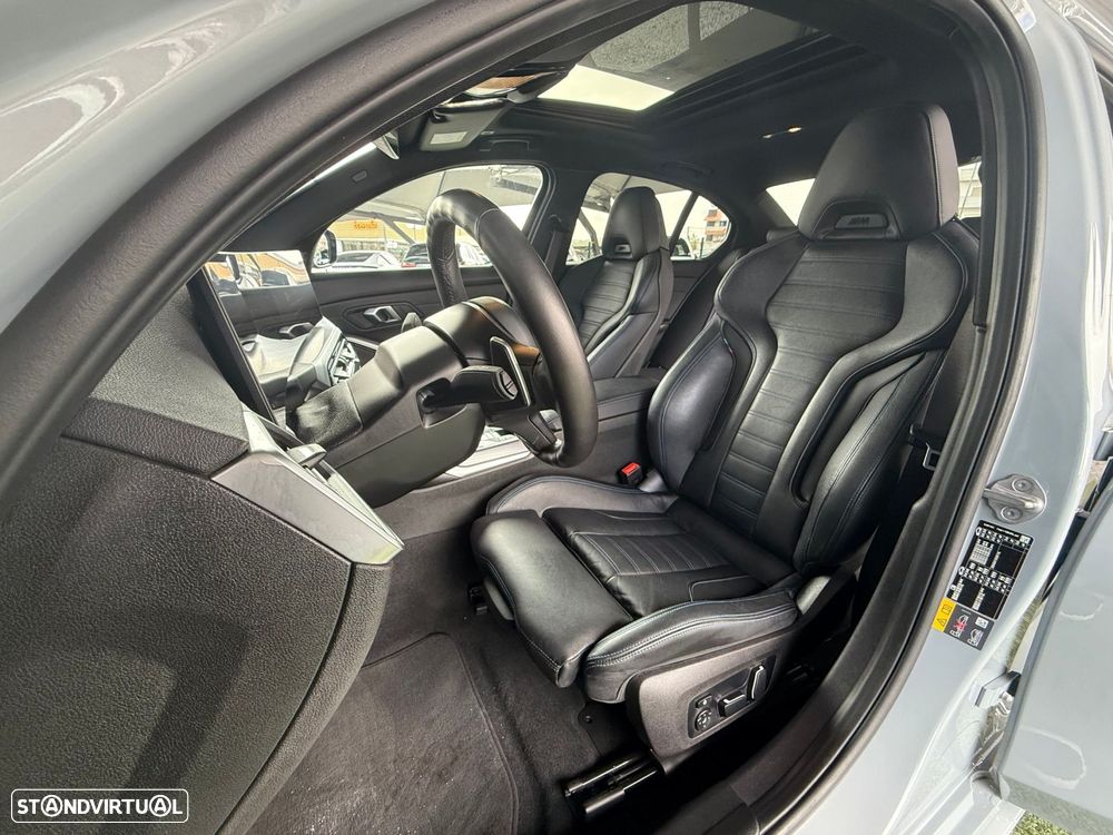 BMW 330 e Pack Desportivo M Auto - 5