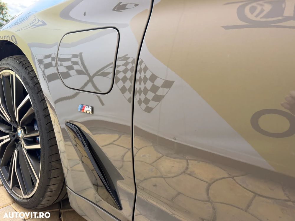 BMW Seria 5 545e xDrive Aut. M Sport Edition - 17