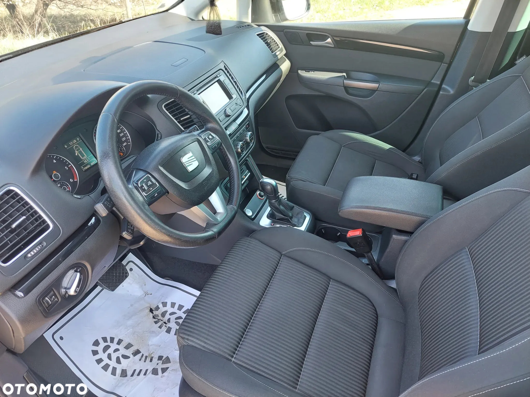 Seat Alhambra 2.0 TDI Start & Stop DSG I-Tech - 7