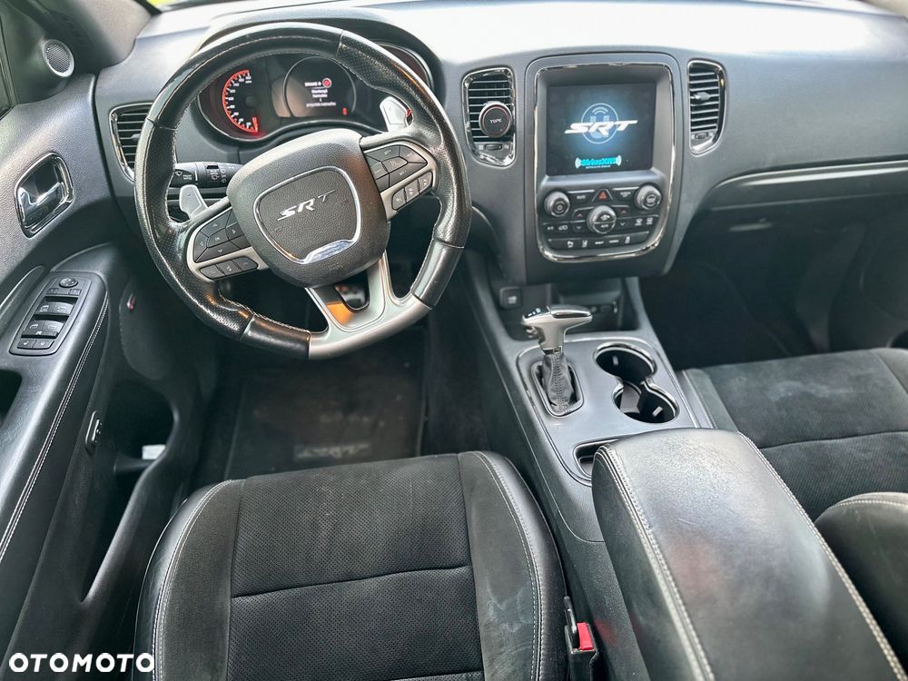 Dodge Durango 6.4 SRT - 7