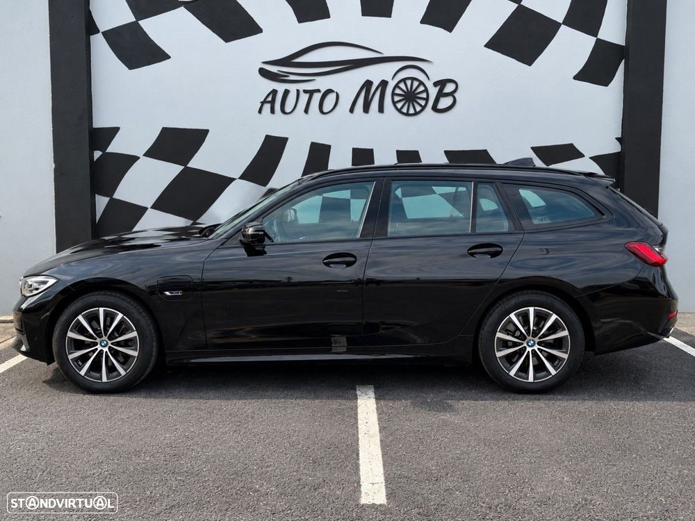 BMW 320 e Aut. Advantage - 5