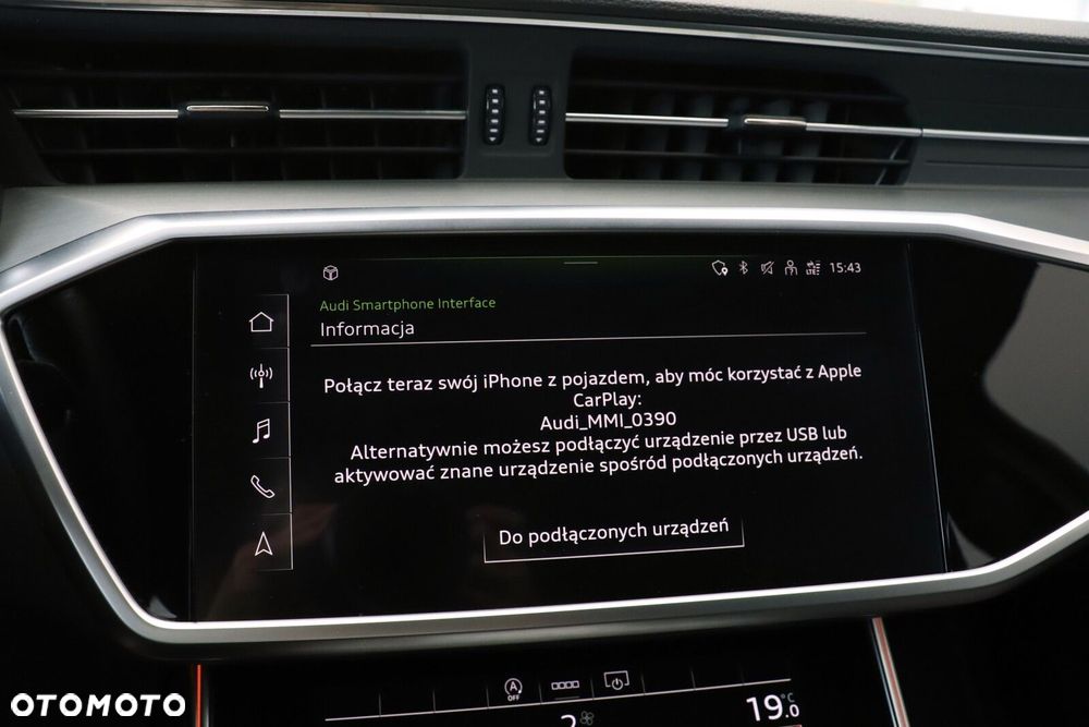 Audi A6 Avant 40 TDI mHEV S Line S tronic - 30