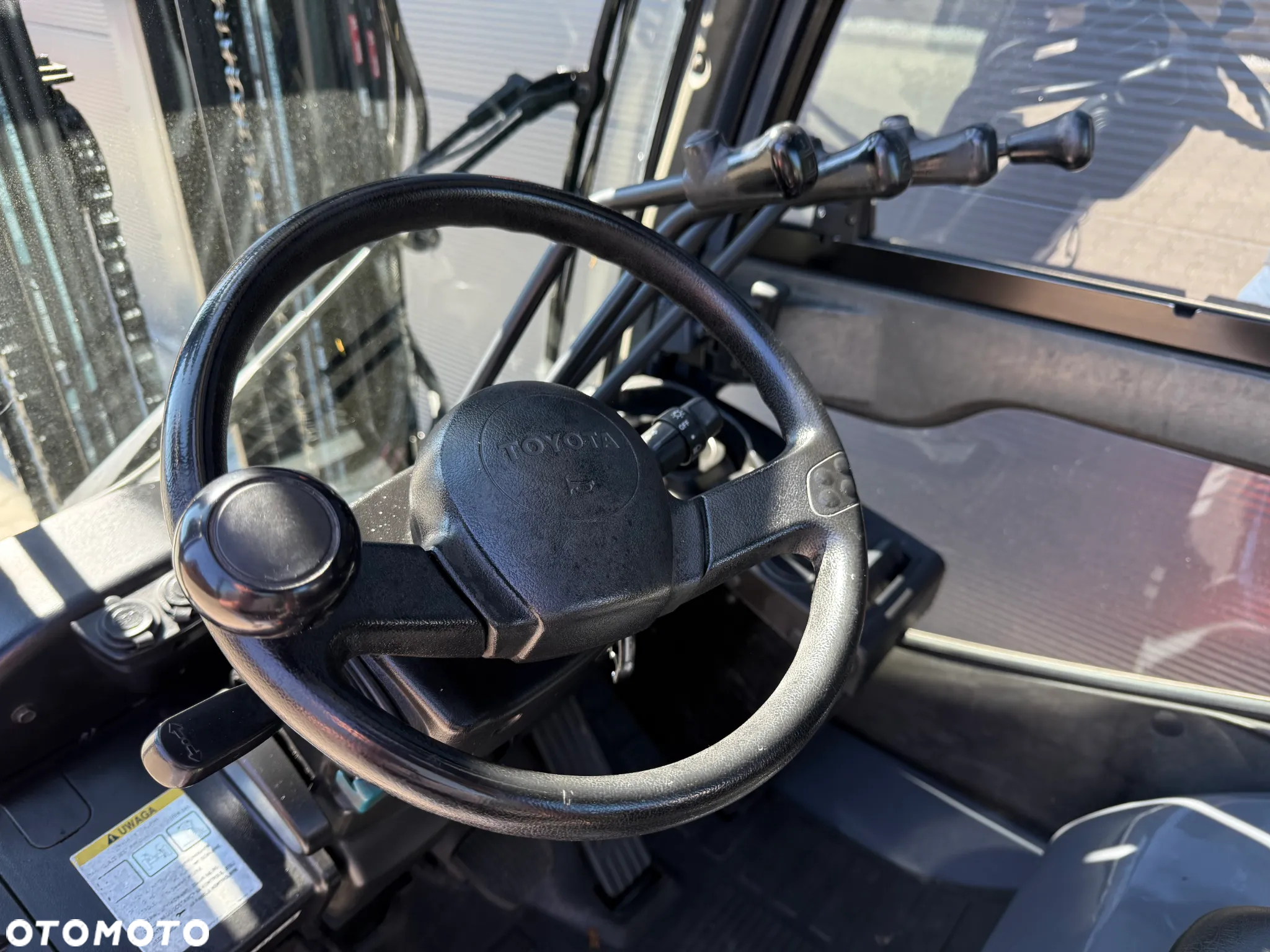 Toyota 02-8FGF30 - 7