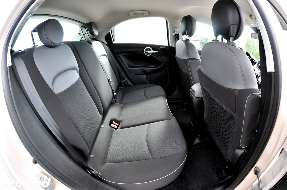 Fiat 500X 1.4 MultiAir Lounge - 11