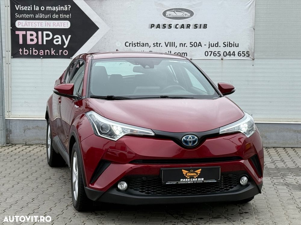 Toyota C-HR Hybrid Style - 6