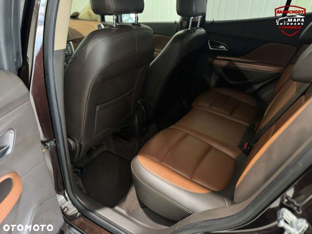 Opel Mokka - 22