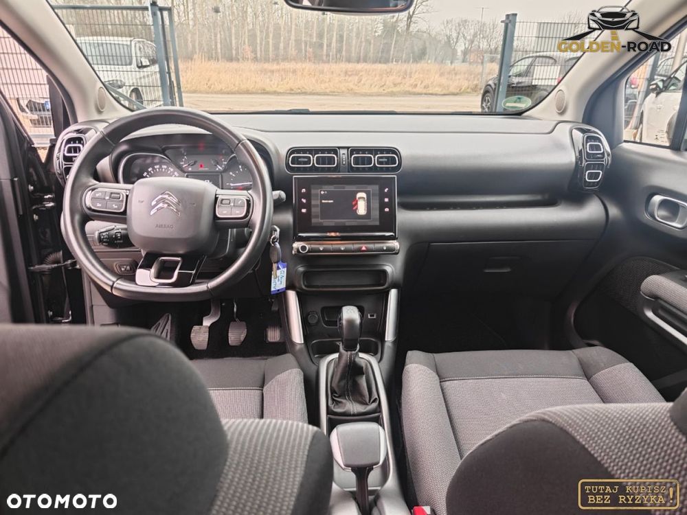 Citroën C3 Aircross - 12