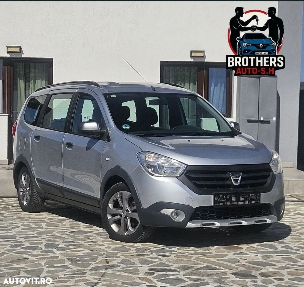 Dacia Lodgy TCe 115 Stepway - 2