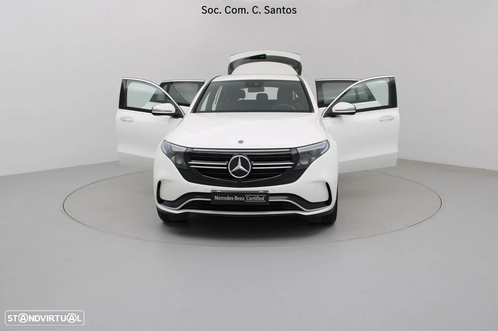 Mercedes-Benz EQC 400 4Matic - 9