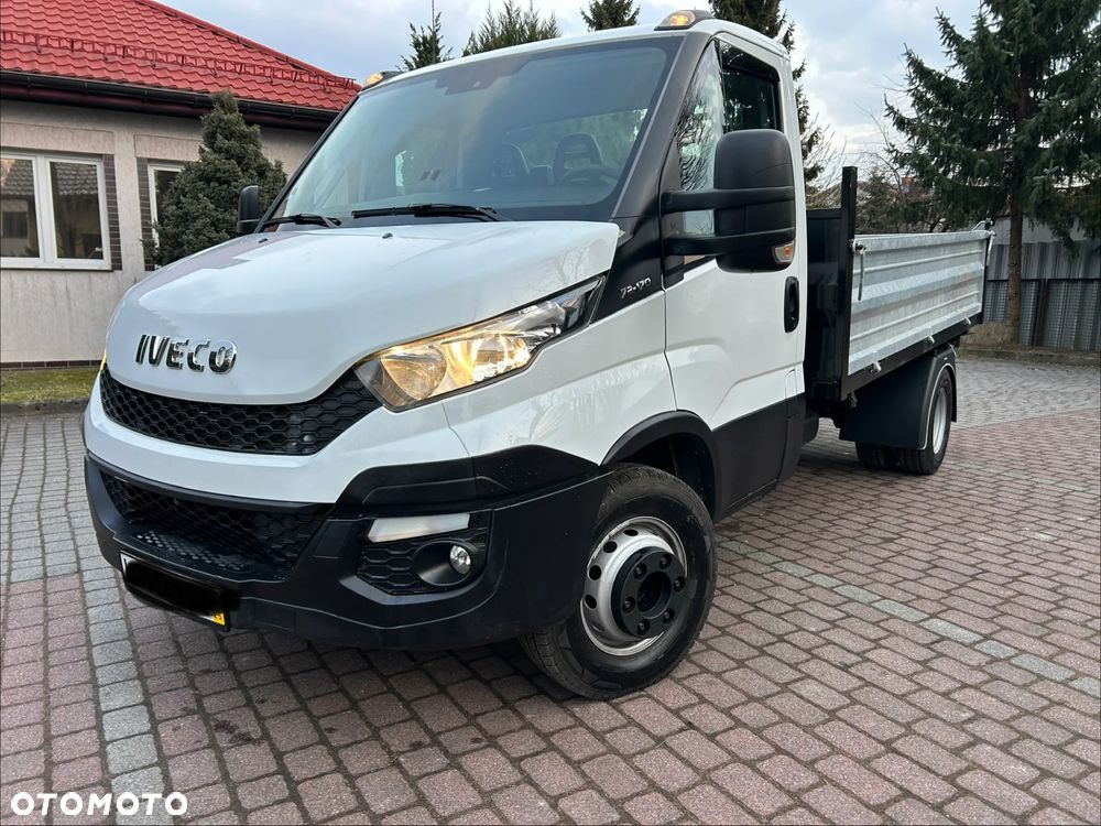 Iveco daily 72c17 - 12