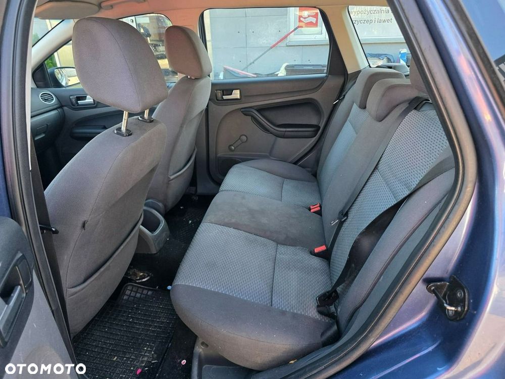 Ford Focus 1.6 Silver X - 19
