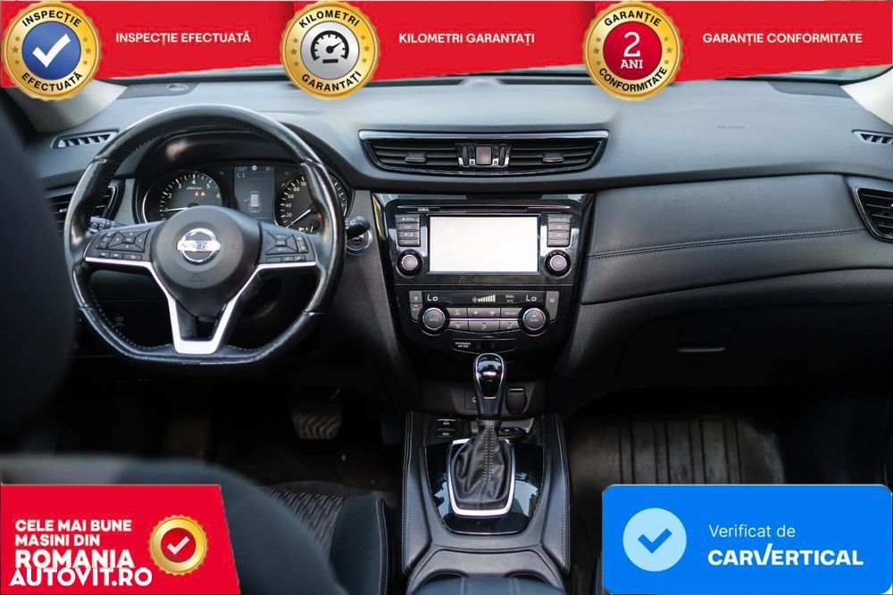 Nissan X-Trail 1.5 VC-T Acenta - 26