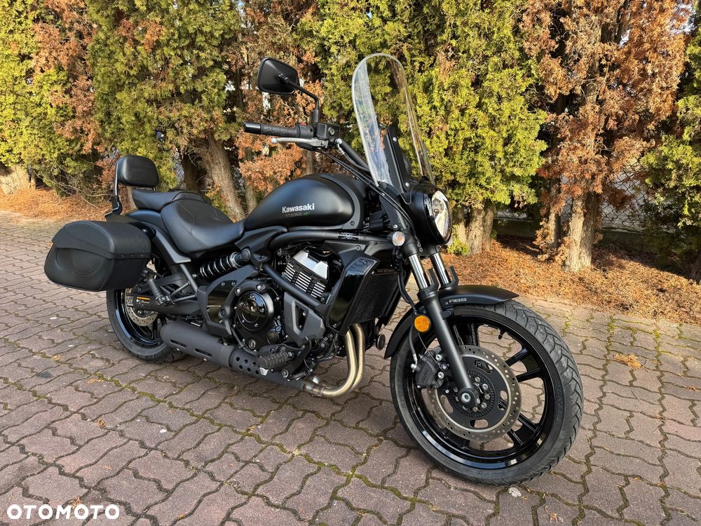 Kawasaki Vulcan - 3