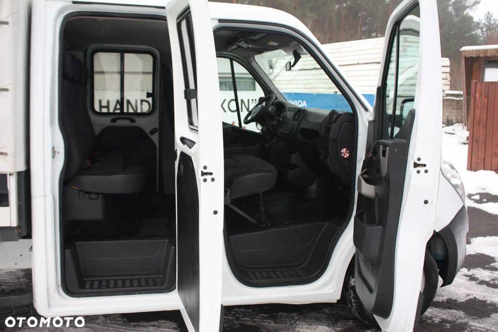 Opel Movano MAXI - 8