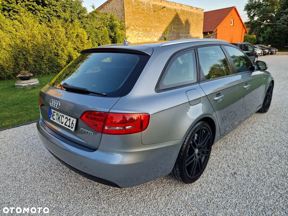 Audi A4 Avant 2.0 TDI DPF Ambiente - 23