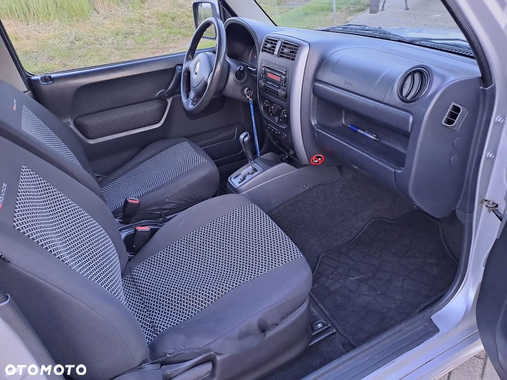 Suzuki Jimny Automatik Comfort Ranger - 16