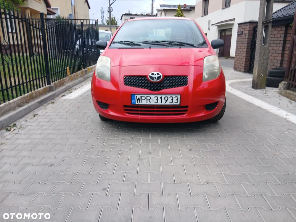 Toyota Yaris - 6