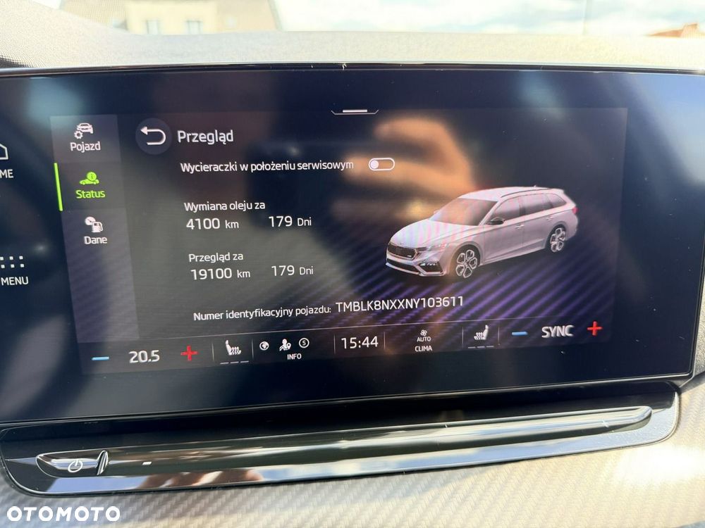 Skoda Octavia 2.0 TDI 4x4 RS DSG - 29