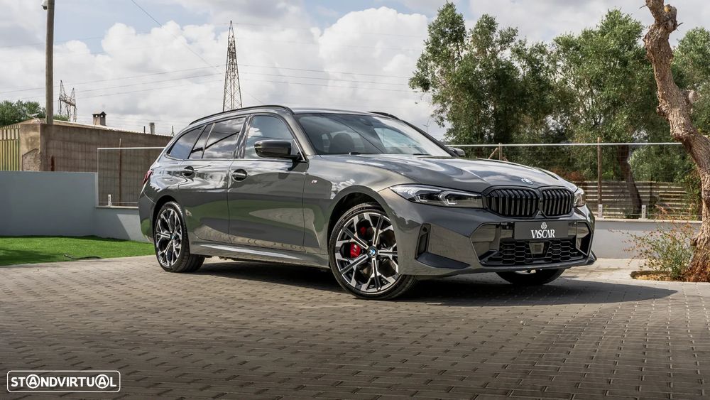BMW 330 e Pack Desportivo M Pro Auto - 1