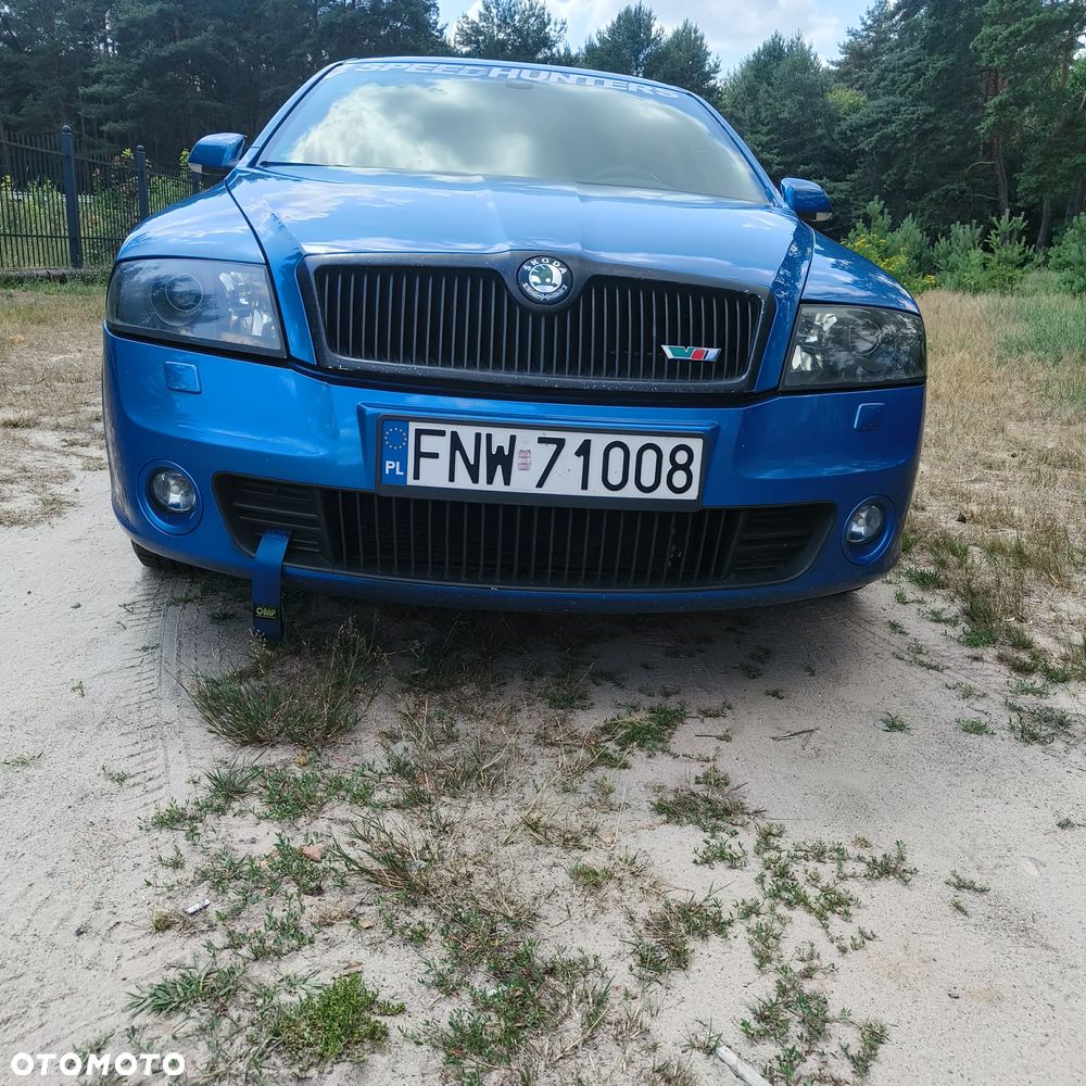 Skoda Octavia 2.0 TDI DPF RS - 4