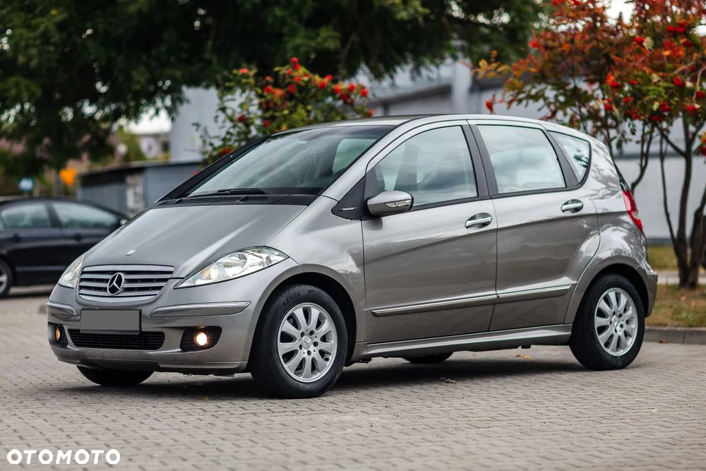Mercedes-Benz Klasa A 150 Elegance Polar Star - 1