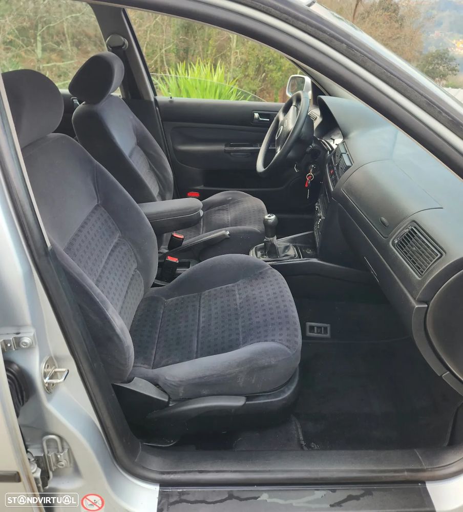 VW Golf Variant 1.9 TDi 4M Highline EC - 13