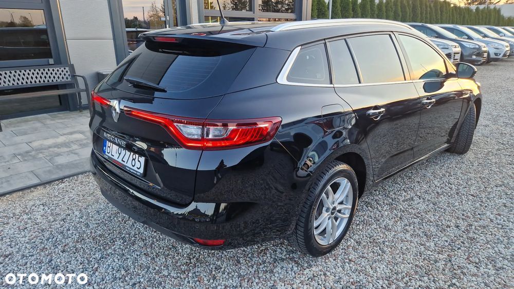 Renault Megane BLUE dCi 115 EDC BUSINESS EDITION - 26