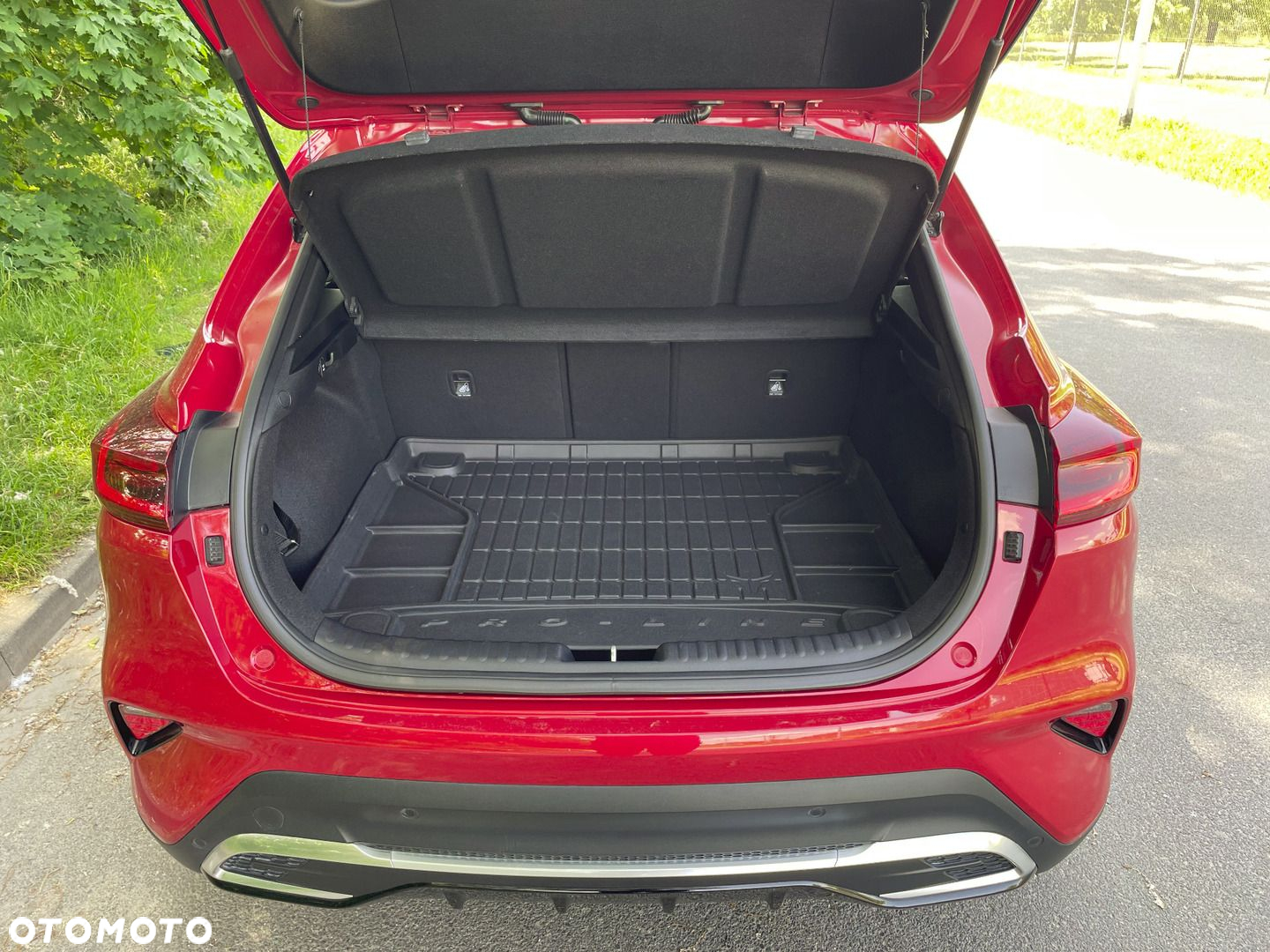 Kia XCeed 1.5 T-GDI L Business Line DCT - 11
