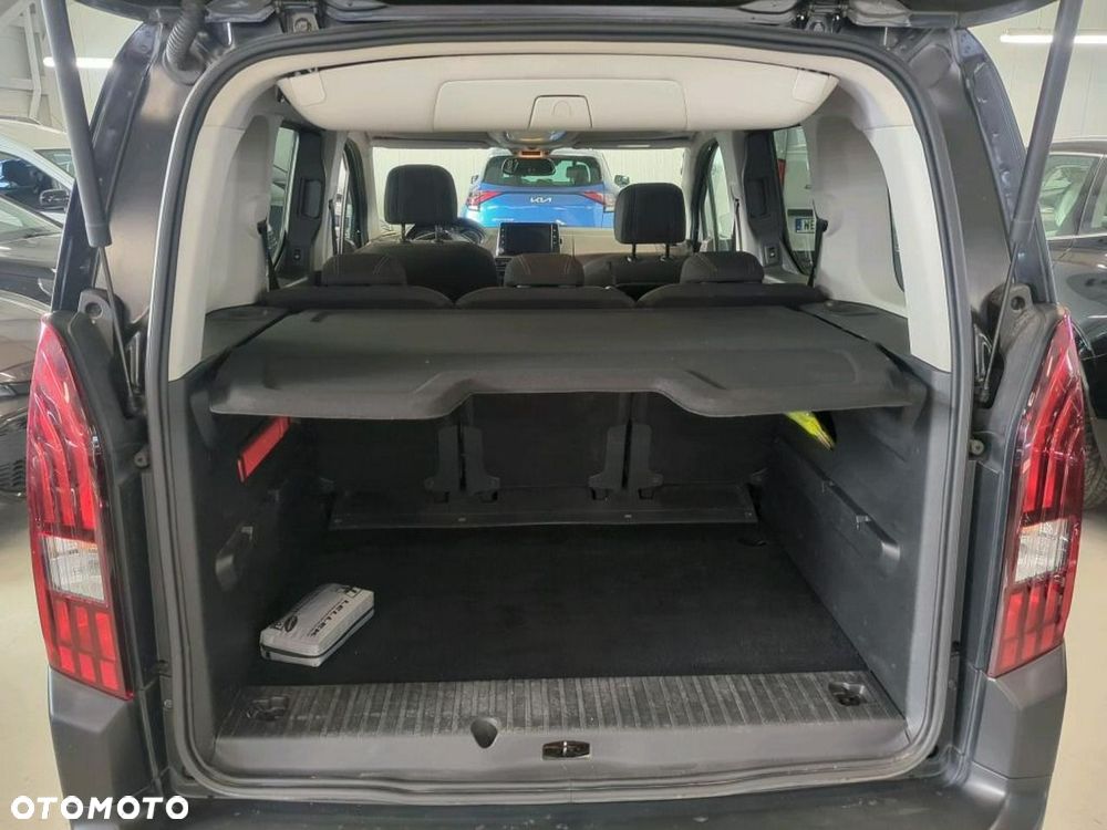 Peugeot Rifter 1.2 PureTech GT S&S - 9