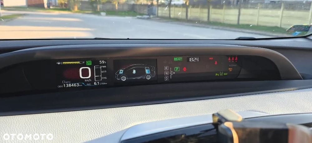 Toyota Prius Hybrid Comfort - 9