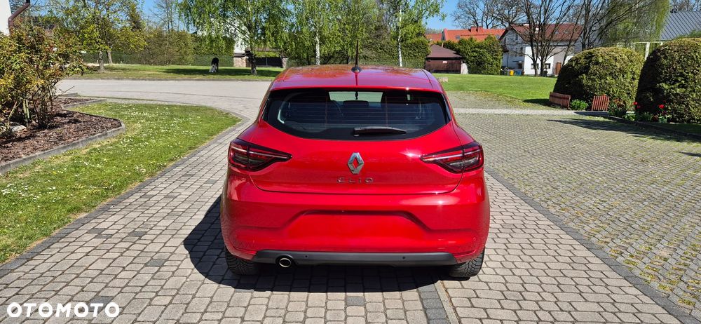 Renault Clio 1.0 TCe Zen Xtronic - 6