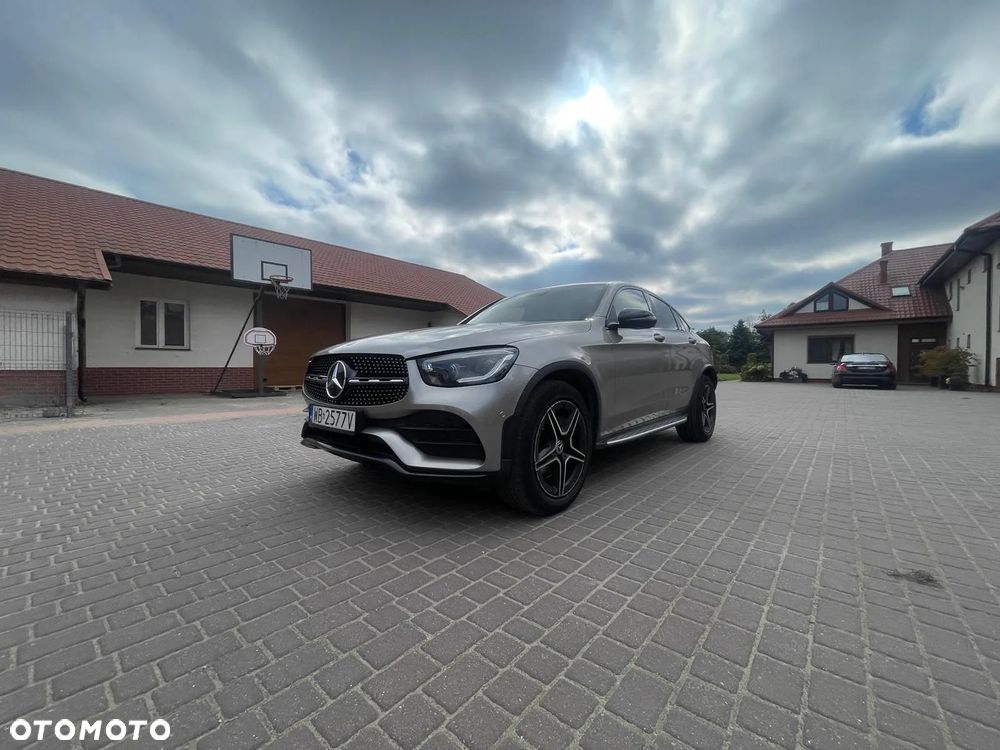 Mercedes-Benz GLC 220 d 4-Matic - 2
