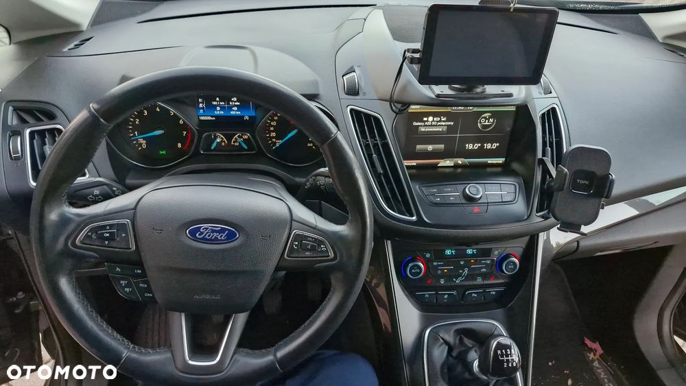 Ford Grand C-MAX Gr 1.5 EcoBoost Titanium ASS - 6
