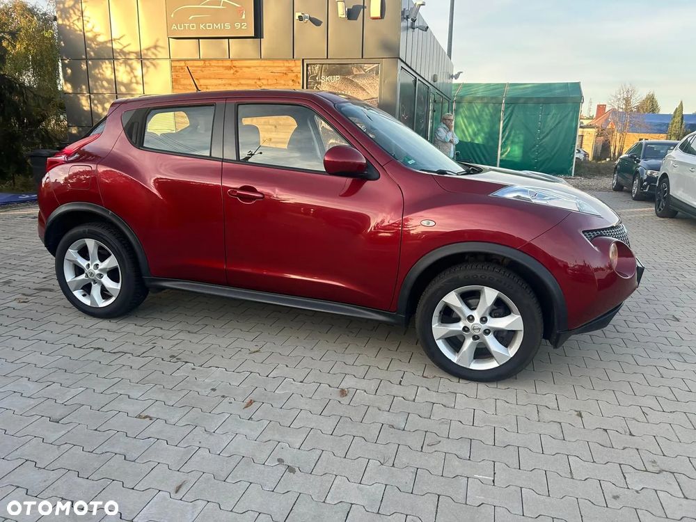 Nissan Juke 1.5 dCi Acenta - 3