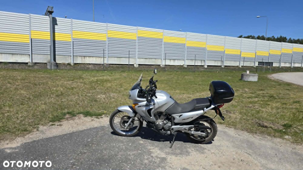 Honda Transalp - 5