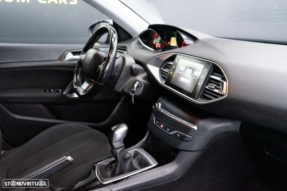 Peugeot 308 SW 1.6 BlueHDi Allure - 5