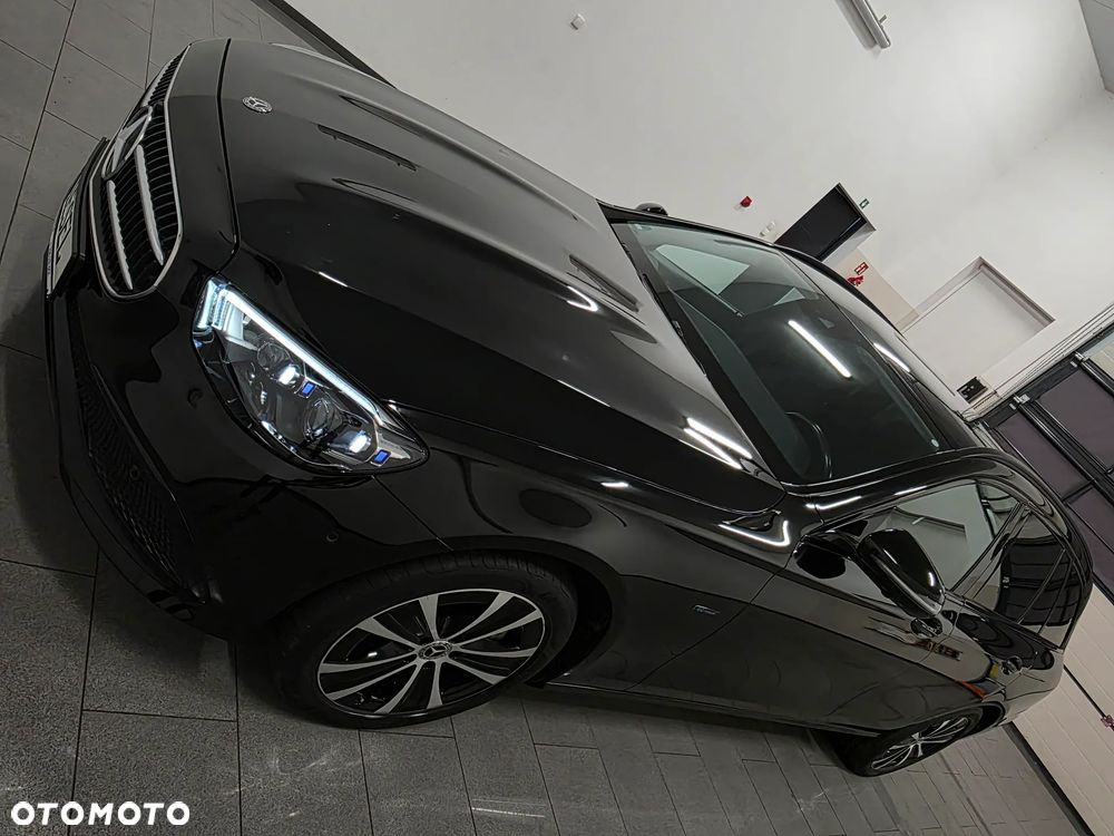 Mercedes-Benz Klasa E 300 de 4-Matic Exclusive - 4
