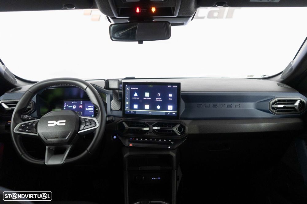 Dacia Duster 1.6 Hybrid Journey - 24