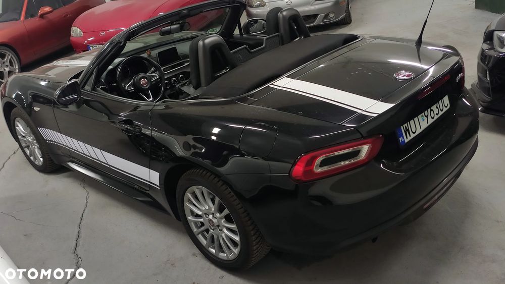 Fiat 124 Spider 1.4 MultiAir Turbo - 22