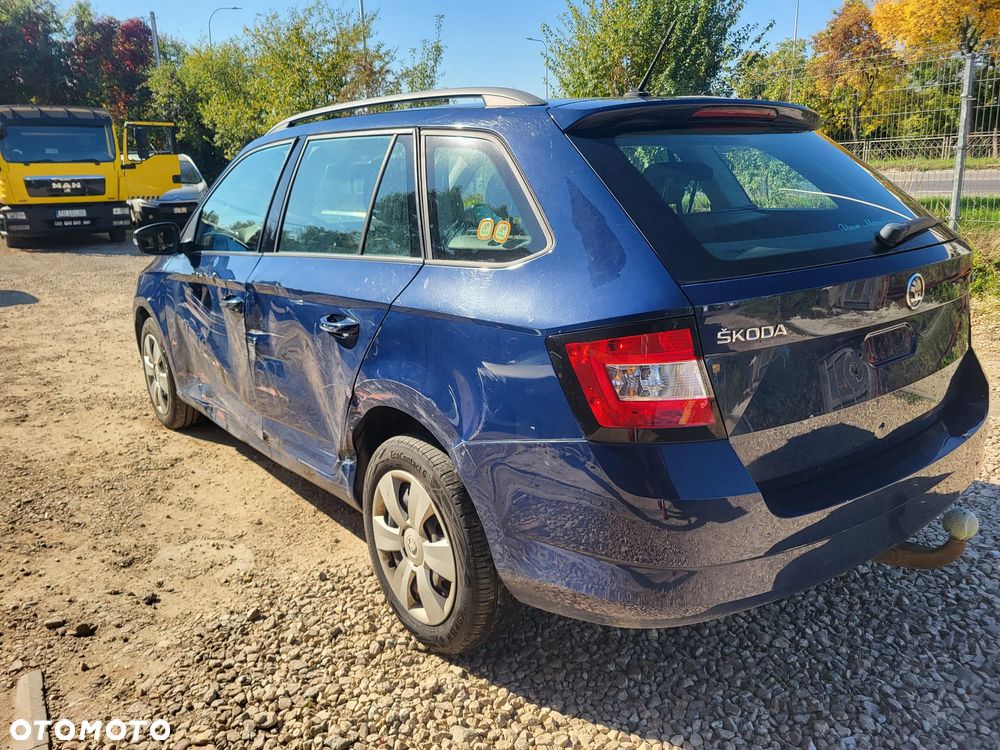 Skoda Fabia 1.2 TSI Joy DSG - 7