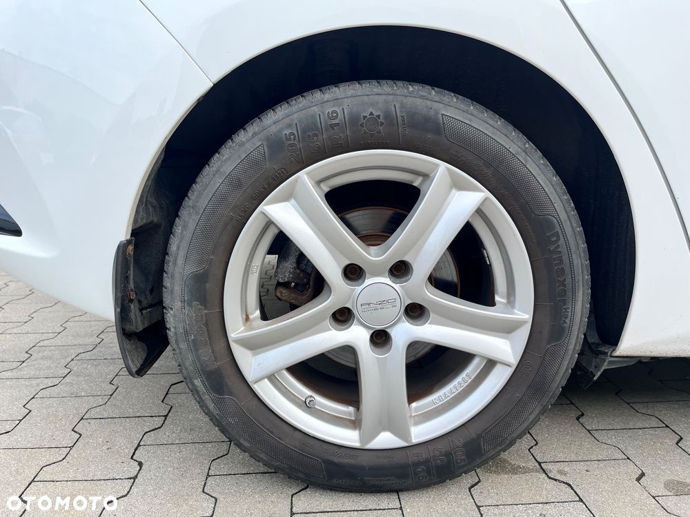 Toyota Auris 1.4 D-4D Premium - 23