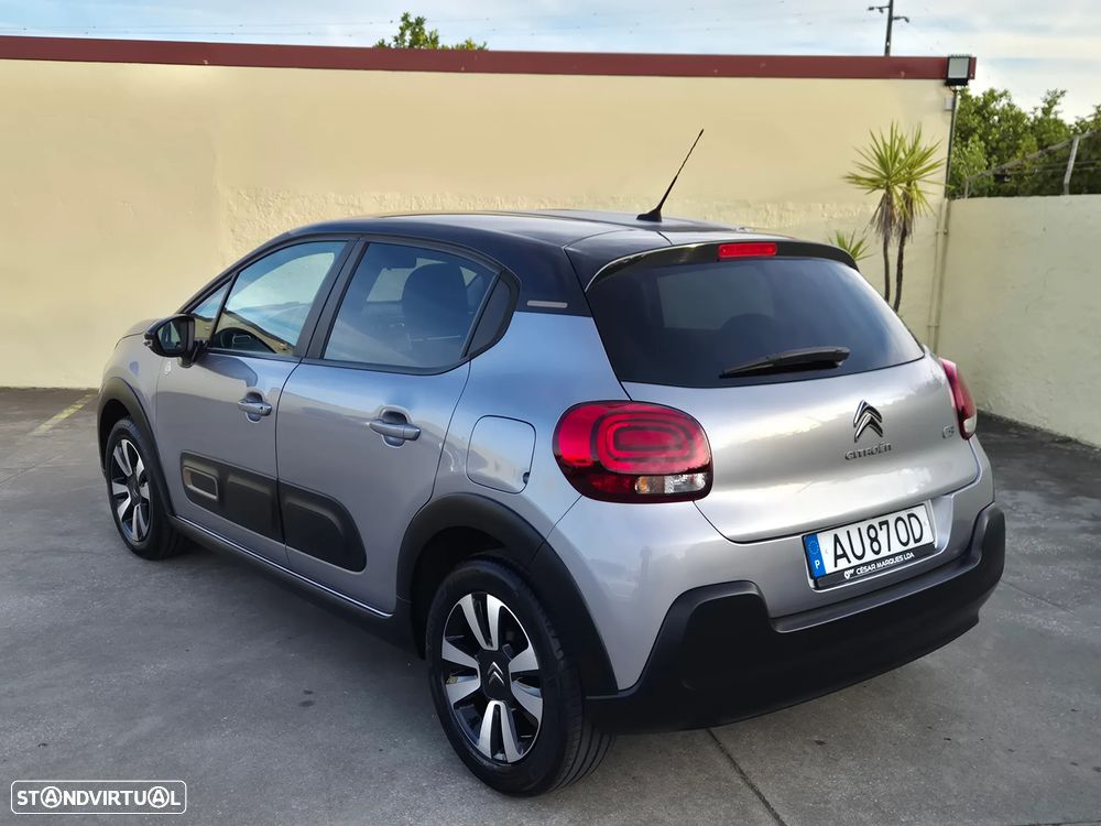 Citroën C3 1.2 PureTech C-Series - 3