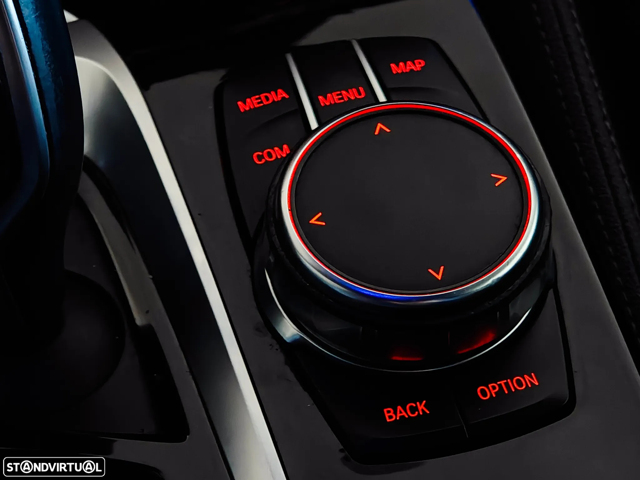 BMW 520 d Pack M Auto - 41