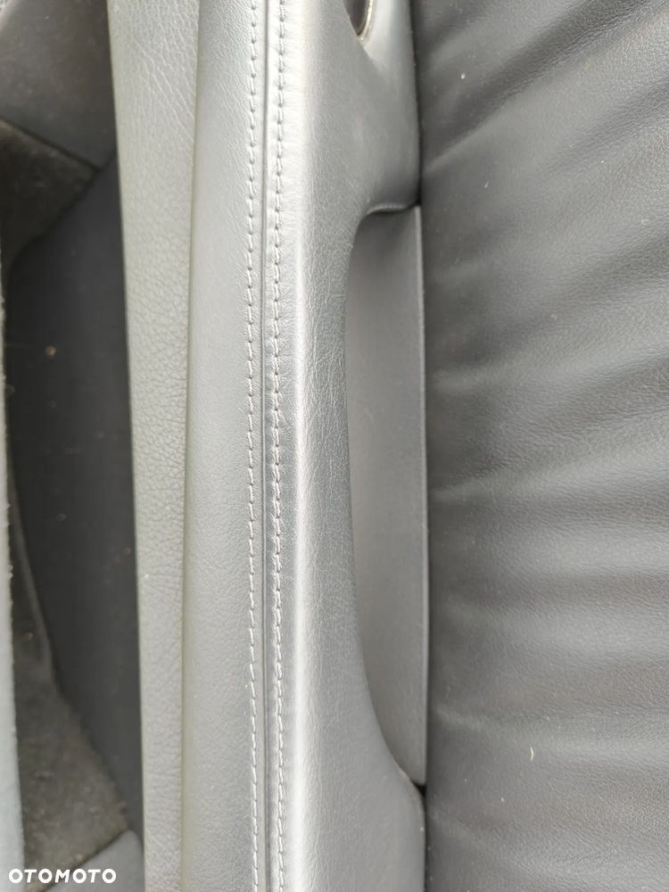 MERCEDES W211 E-klasa Boczek Tylny Prawy Tył Pełna SKÓRA Elegance - 7