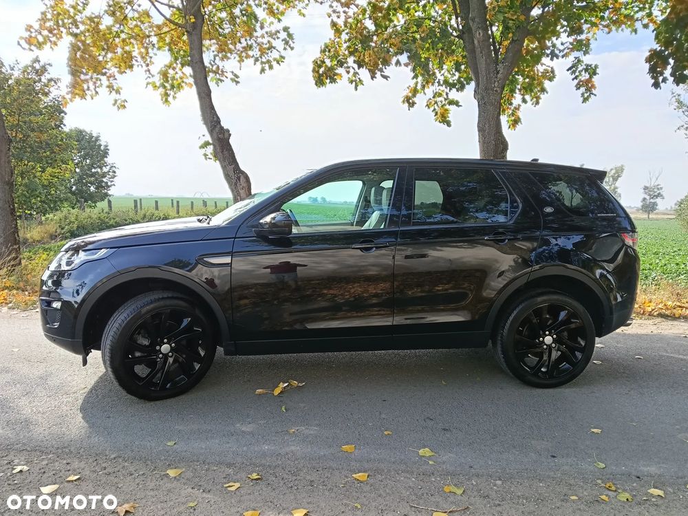 Land Rover Discovery Sport Si4 HSE - 3
