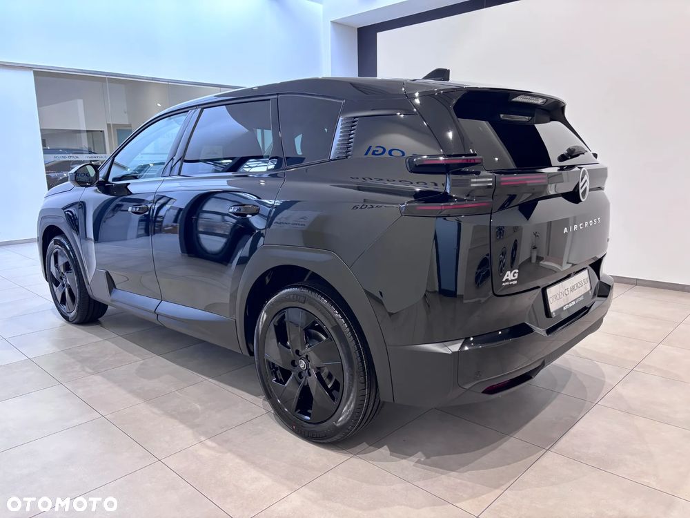 Citroën C5 Aircross 1.2 mHEV Plus eDCT6 - 7
