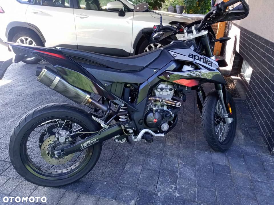 Aprilia SX - 3