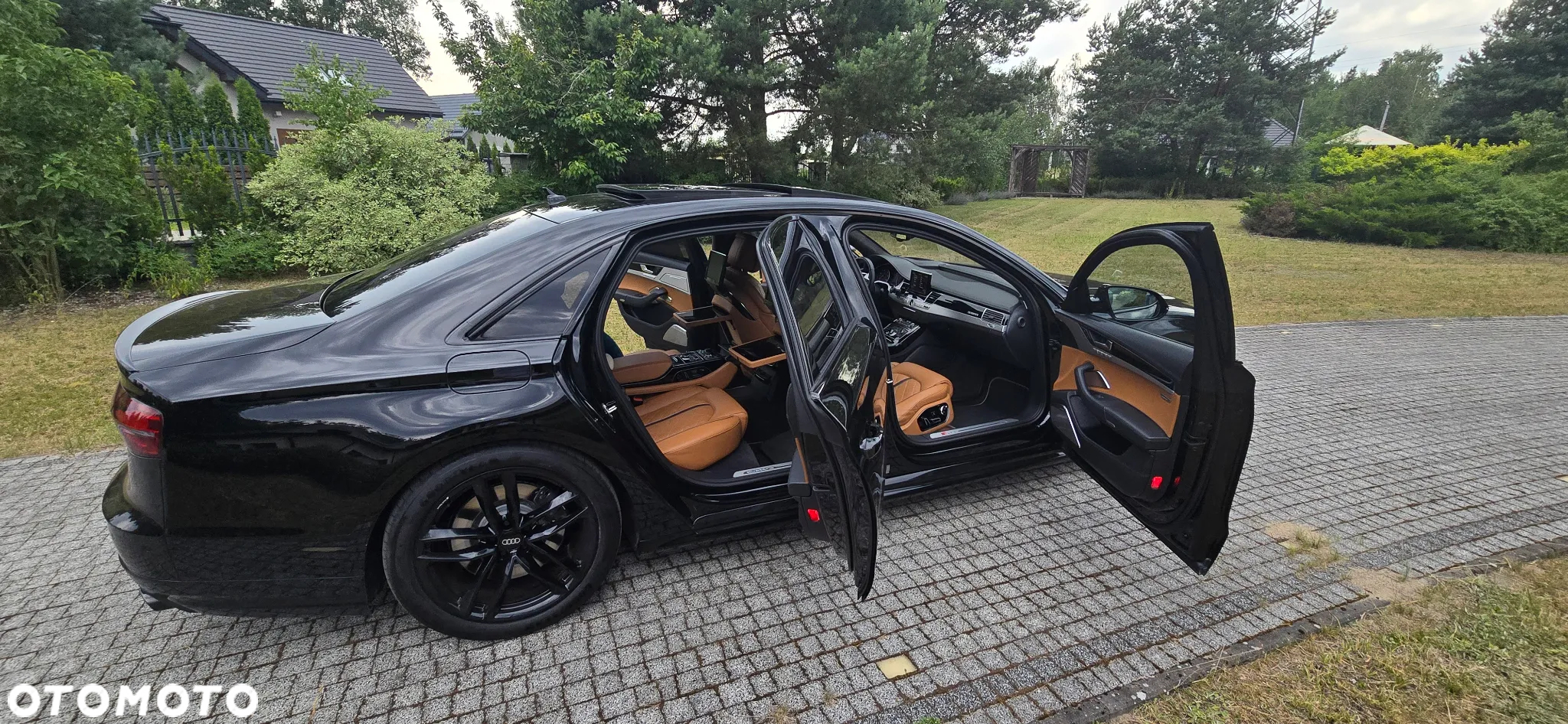 Audi A8 4.2 TDI clean diesel L Quattro - 35